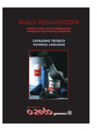 catalogo tecnico