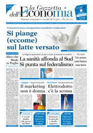 Si piange (eccome) sul latte versato