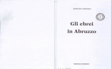 Liberato Armando, Gli ebrei in abruzzo, Lanciano, Itinerari, 1996