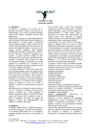 passami il sale - Comunità Capodarco di Roma