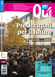 PreOccupati per il futuro