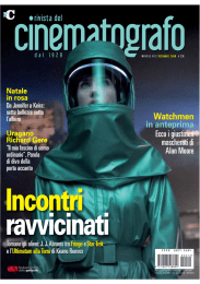 Watchmen in anteprima Ecco i giustizieri mascherati di Alan Moore