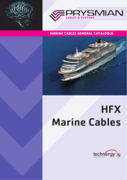 HFX Marine Cables