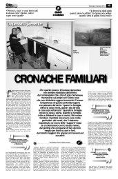 Cronache familiari
