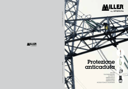 Protezione anticaduta - Honeywell Safety Products