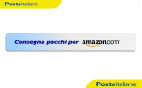 distribuzione pacchi - cliente amazon