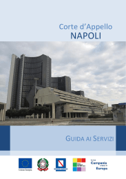 Corte d`Appello di Napoli