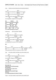 GETTA LE TUE RETI (Collu &ndash; Moro &ndash; Maxia)