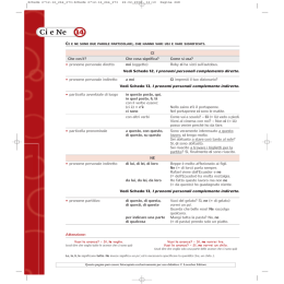 Ci e Ne - Loescher Editore