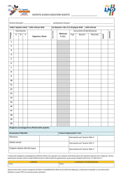 distinta giocatori - pdf