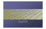 La sofferenza - Home Page Uocp.it