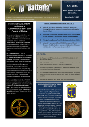 scaricalo in formato pdf - Associazione Nazionale SDI Marina