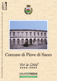 Guida Piove di Sacco – Noi cittadini