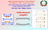 Sollecitazioni semplici