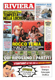 “Bombardare”, con le armi della demo