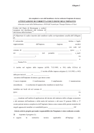 Allegato I - Estra luce e gas