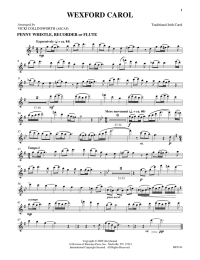 Wexford Carol - Shawnee Press