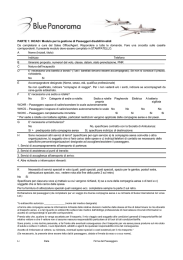 PARTE 1: INCAD / Modulo per la gestione di