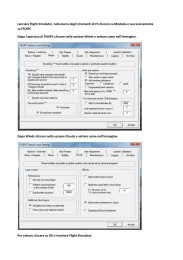 Tutorial per eliminare gli OverSpeed
