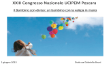 Diapositiva 1 - Consultorio Familiare UCIPEM