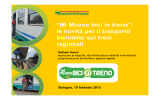 Mi Muovo bici in treno - Regione Emilia Romagna