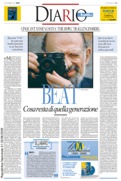 “ “ Cosa resta di quella generazione