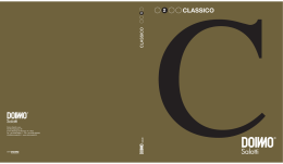 classico - Doimo Salotti