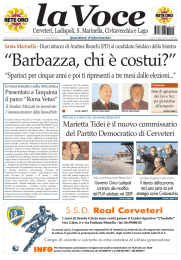 “Sparisci per cinque anni e poi ti ripresenti a tre mesi dalle elezioni