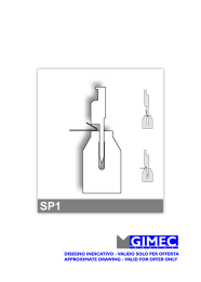 DISEGNO INDICATIVO - VALIDO SOLO PER OFFERTA