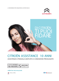 TI PUOI FIDARE - Auto Team Monza