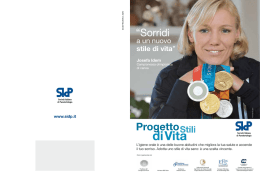 “Sorridi - Studio Odontoiatrico Firenze Cortellini – Stalpers