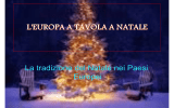 La tradizione del Natale nei Paesi Europei