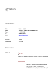 Istruzione - Asl Carbonia