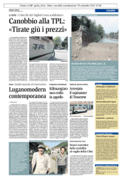 Canobbio alla TPL: &laquo;Tirate gi&ugrave; i prezzi