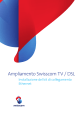 Ampliamento Swisscom TV / DSL