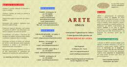 DEPRESSIONE ED ANSIA