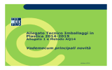 Vademecum Allegato Tecnico 2014 -2019 ott2015