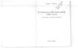 La funzione della personalità nella storia