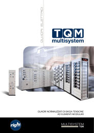 QUADRI ELETTRICI - Righi Elettroservizi