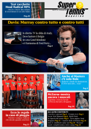 Davis: Murray contro tutto e contro tutti