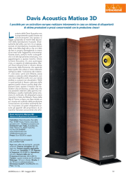 Davis Acoustics Matisse 3D