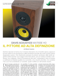 FDS 206-Davis Acoustics Matisse HD