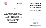 Oncologi e palliativisti nelle cure simultanee