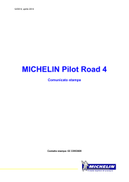 MICHELIN Pilot Road 4