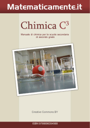 Chimica C3 - Matematicamente