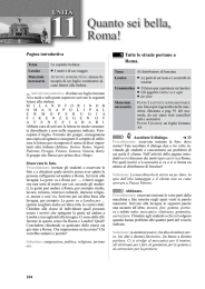 A Tutte le strade portano a Roma.