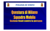 Le immagini dell`omicidio del broker assicurativo Diego Preda