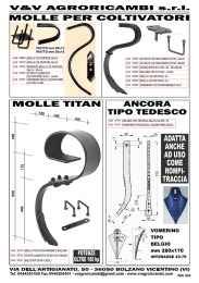 molle flex e coltivatori