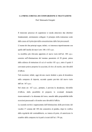 relazione udienza 183 e 184 cpc - Ordine degli Avvocati di Milano