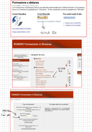 corso Moodle Invalsi - ISIS Oscar Romero Albino